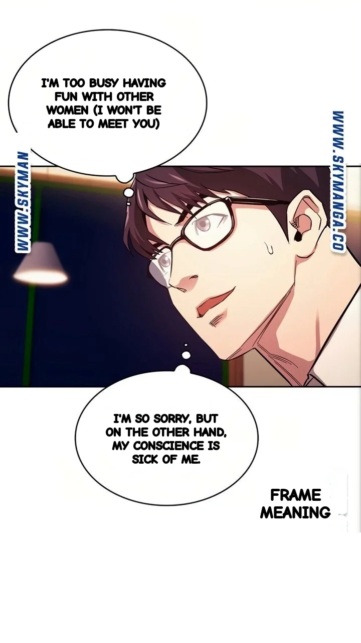 My Ideal Type Is My Friends Mom Chapter 41 - Page 49