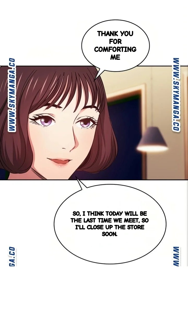 My Ideal Type Is My Friends Mom Chapter 41 - Page 50