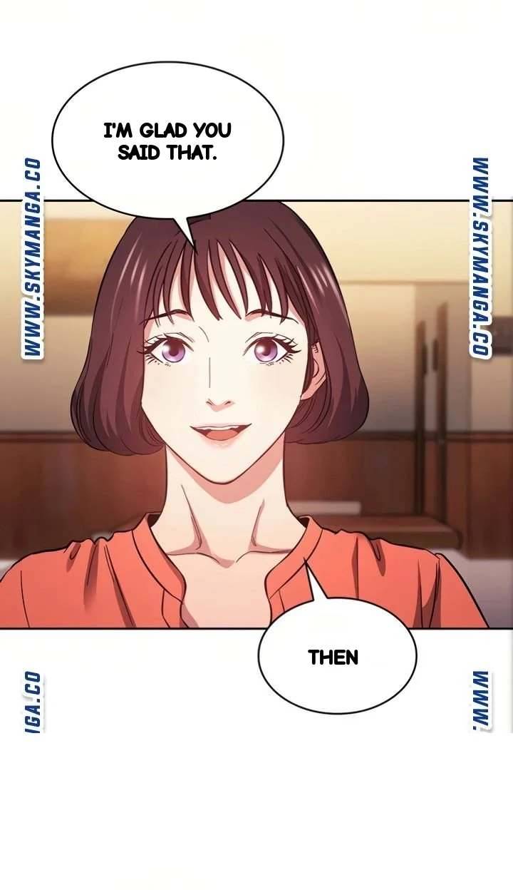 My Ideal Type Is My Friends Mom Chapter 41 - Page 52