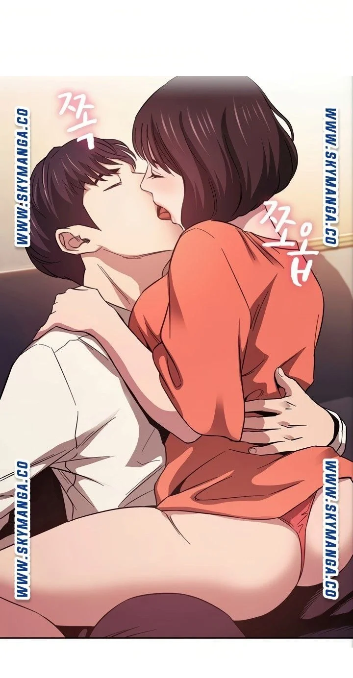 My Ideal Type Is My Friends Mom Chapter 41 - Page 54
