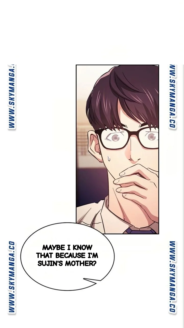 My Ideal Type Is My Friends Mom Chapter 41 - Page 6