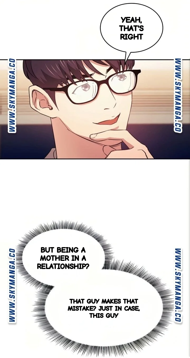 My Ideal Type Is My Friends Mom Chapter 41 - Page 7