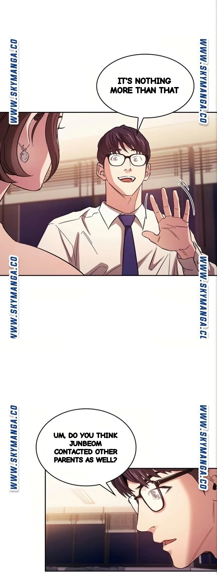 My Ideal Type Is My Friends Mom Chapter 41 - Page 9
