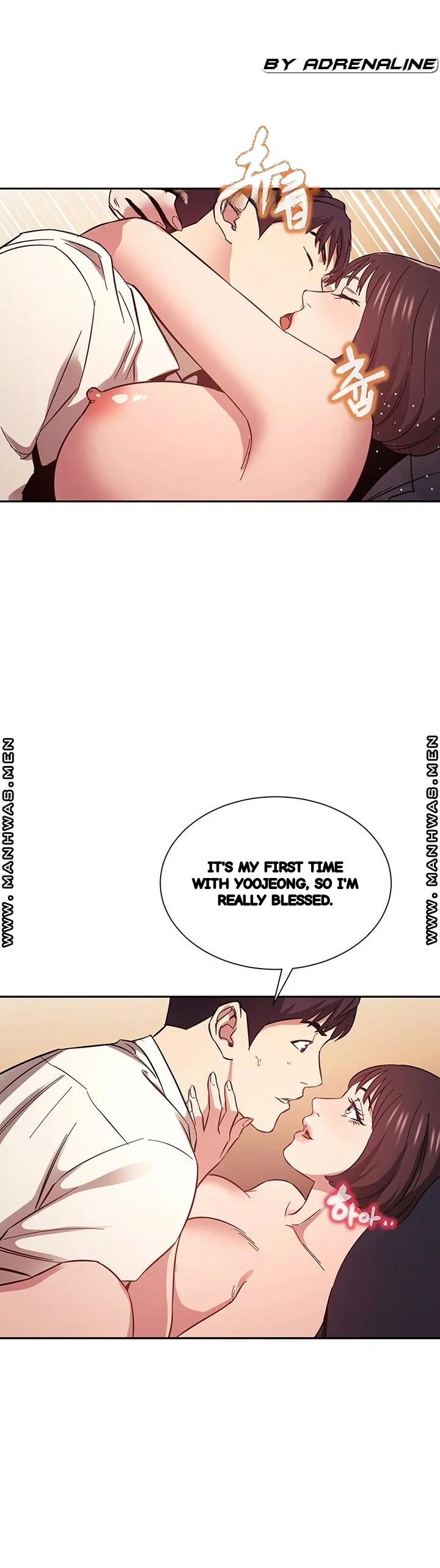 My Ideal Type Is My Friends Mom Chapter 42 - Page 13
