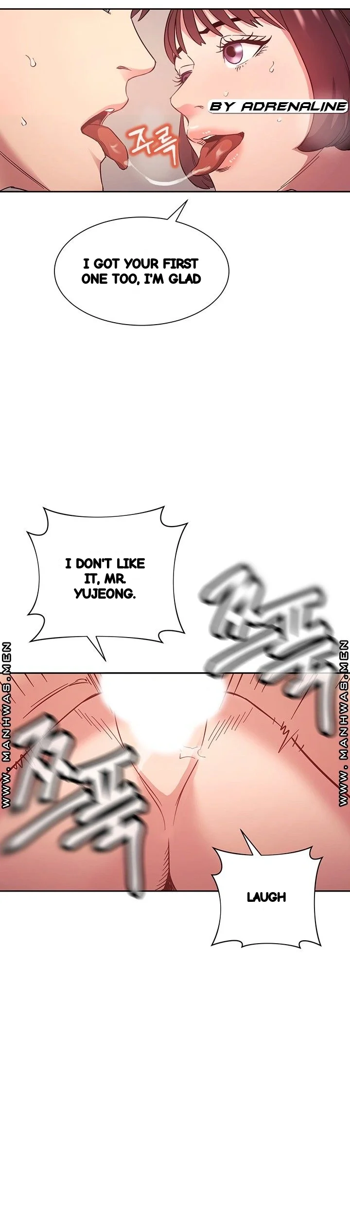 My Ideal Type Is My Friends Mom Chapter 42 - Page 15