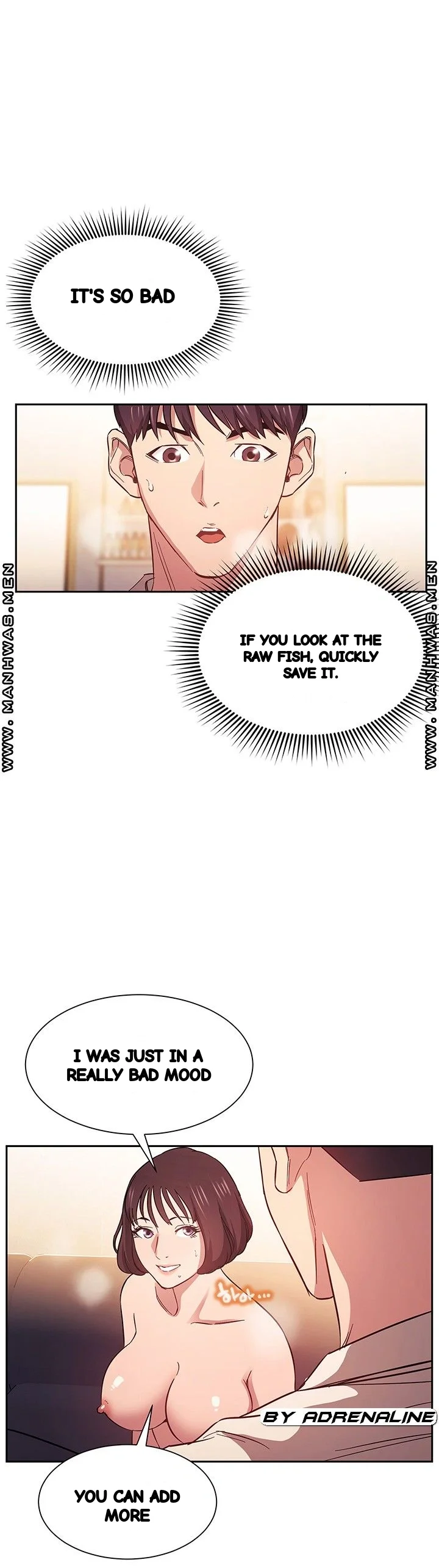My Ideal Type Is My Friends Mom Chapter 42 - Page 18