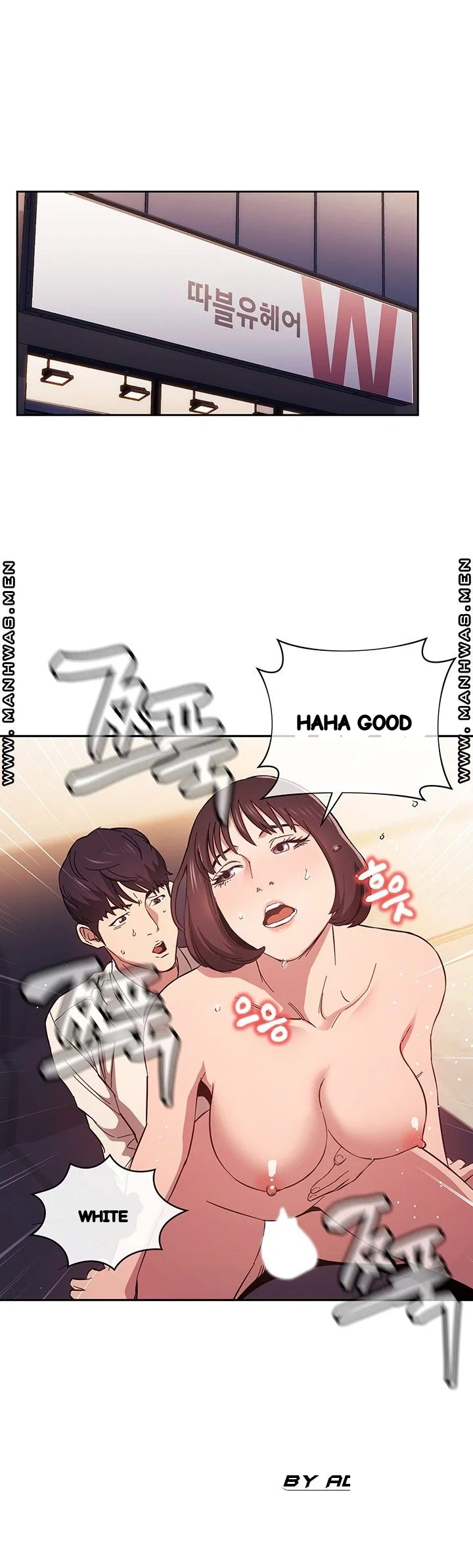 My Ideal Type Is My Friends Mom Chapter 42 - Page 19