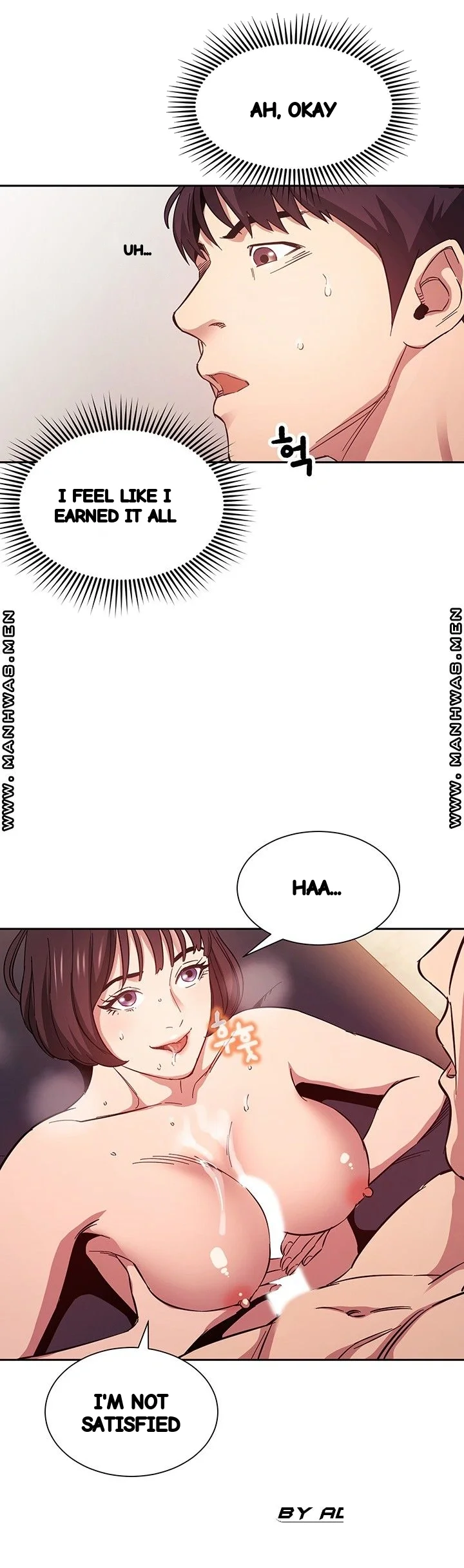 My Ideal Type Is My Friends Mom Chapter 42 - Page 26