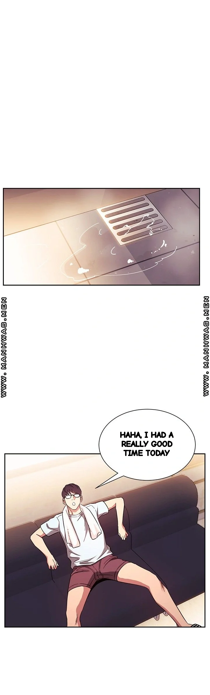 My Ideal Type Is My Friends Mom Chapter 42 - Page 27