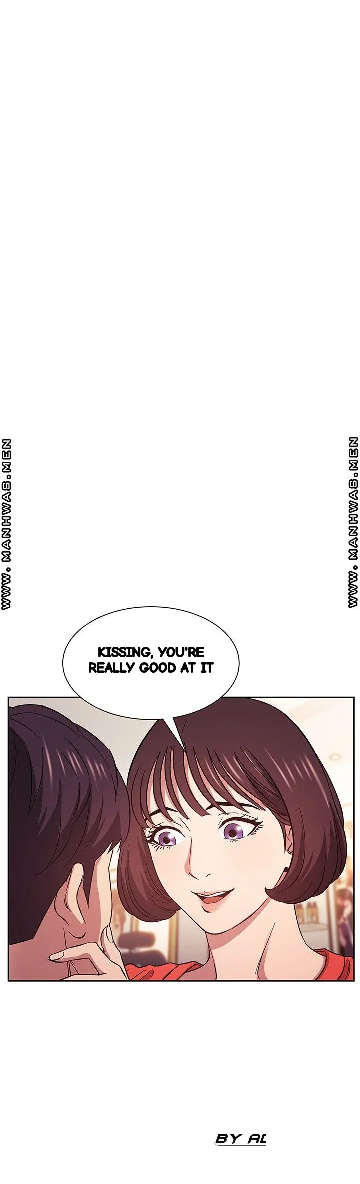 My Ideal Type Is My Friends Mom Chapter 42 - Page 3