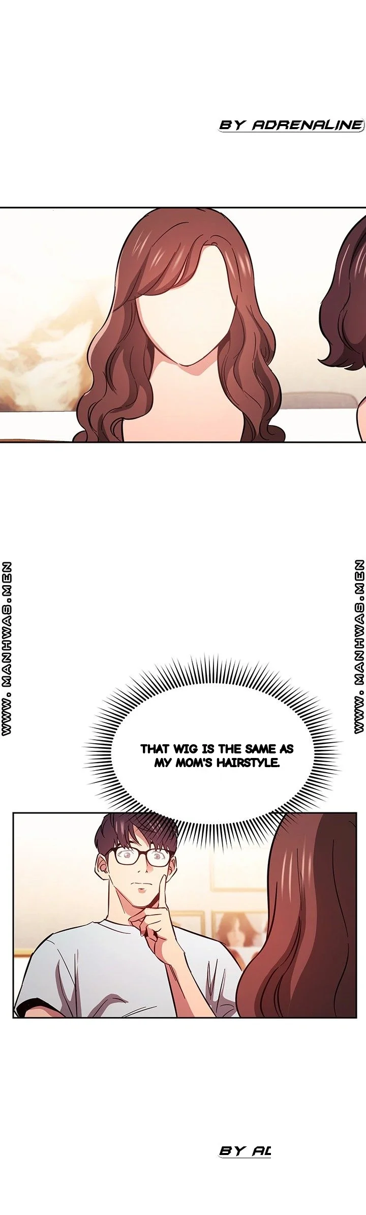 My Ideal Type Is My Friends Mom Chapter 42 - Page 31