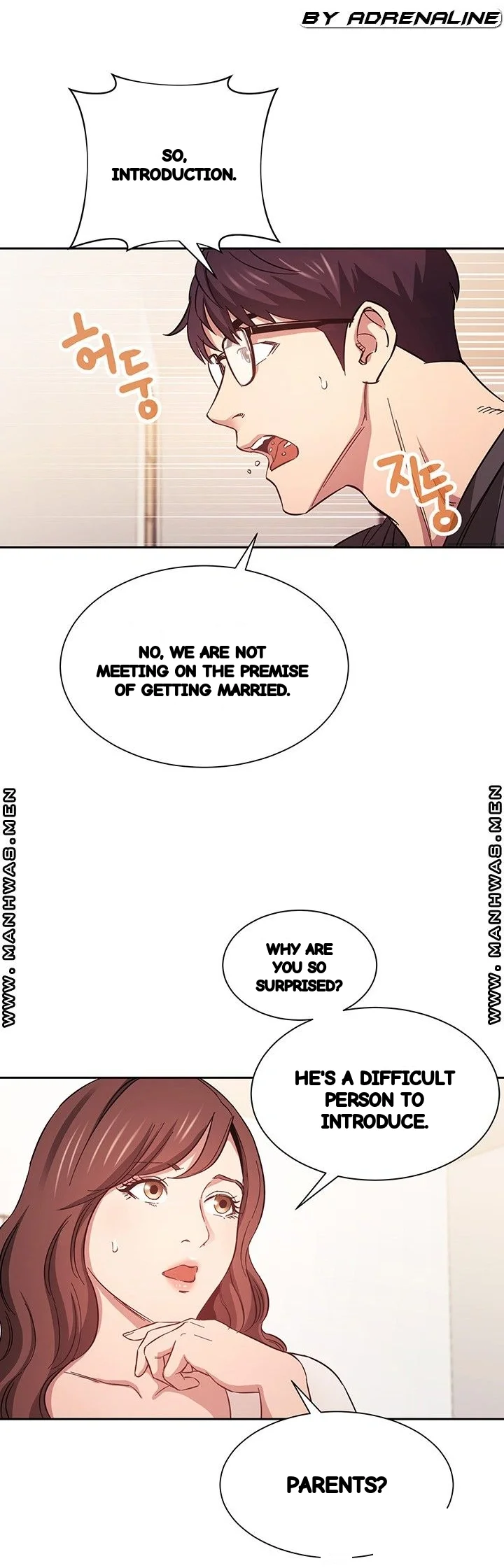 My Ideal Type Is My Friends Mom Chapter 42 - Page 36