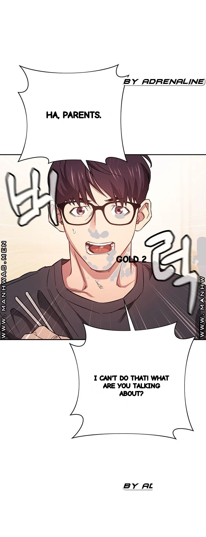My Ideal Type Is My Friends Mom Chapter 42 - Page 37