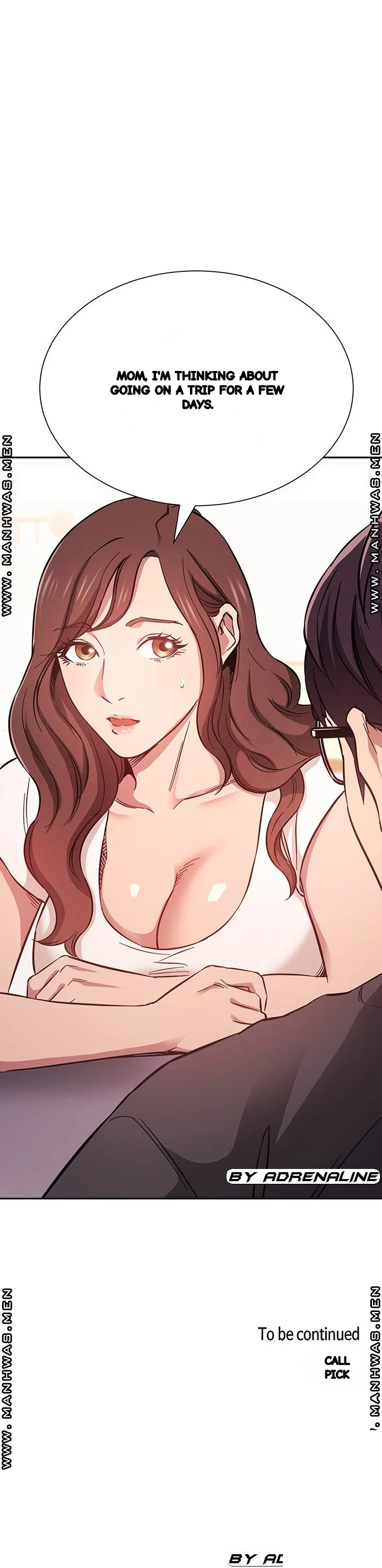 My Ideal Type Is My Friends Mom Chapter 42 - Page 39