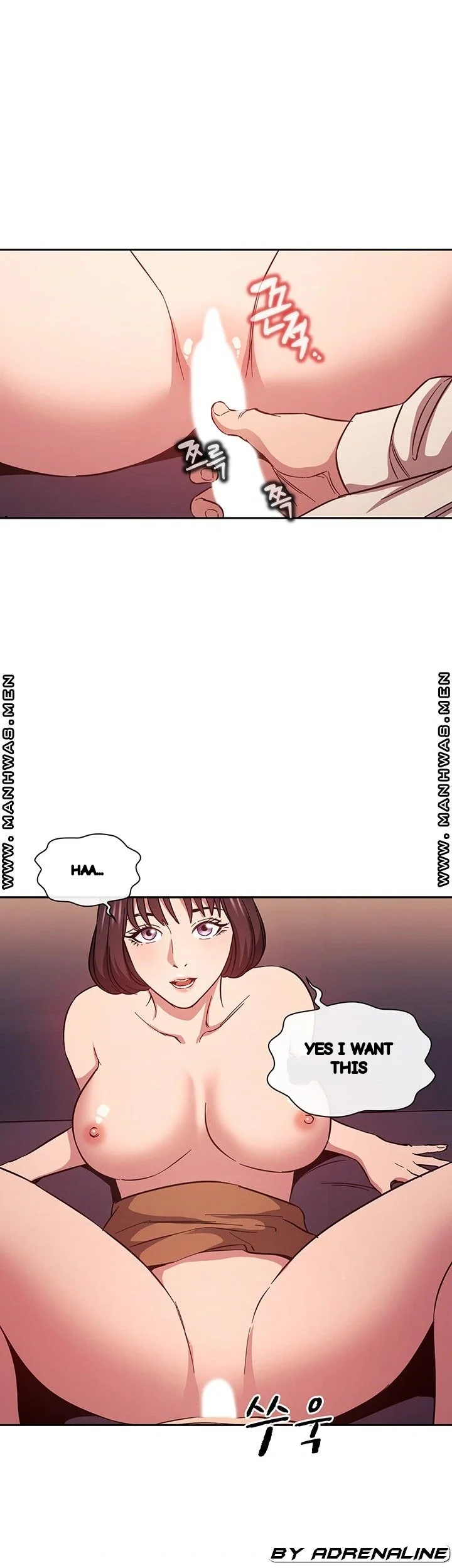 My Ideal Type Is My Friends Mom Chapter 42 - Page 7