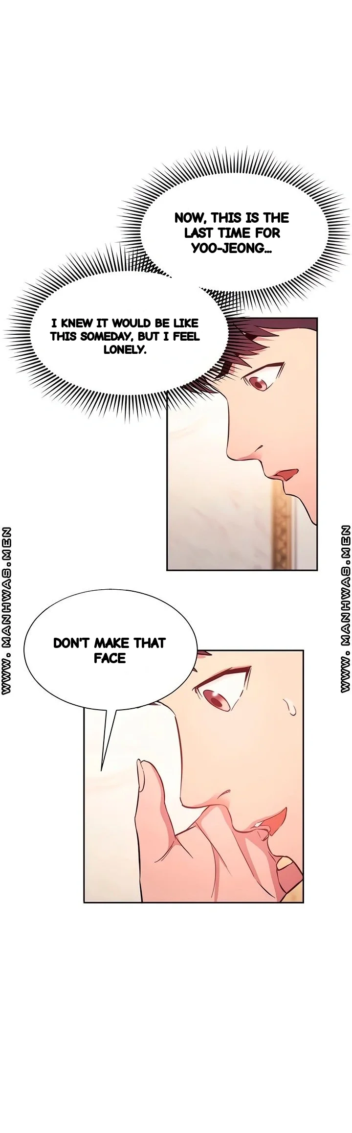 My Ideal Type Is My Friends Mom Chapter 42 - Page 8