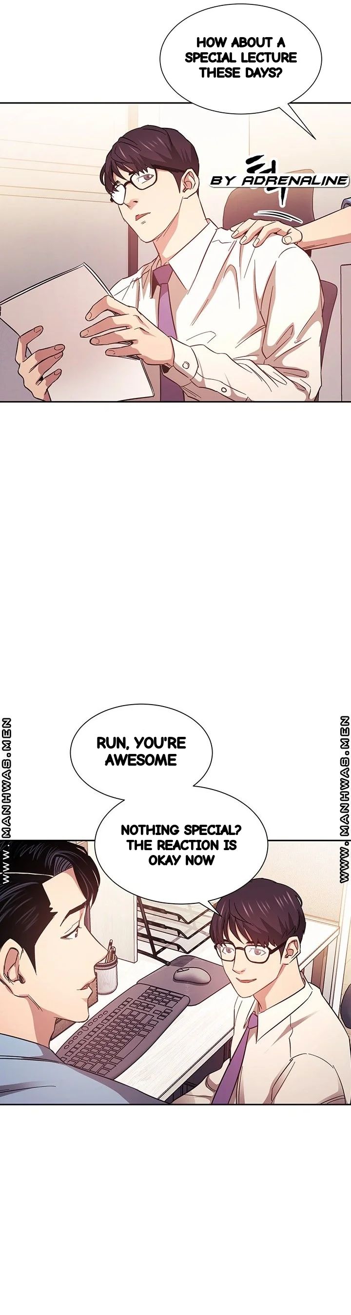 My Ideal Type Is My Friends Mom Chapter 43 - Page 16