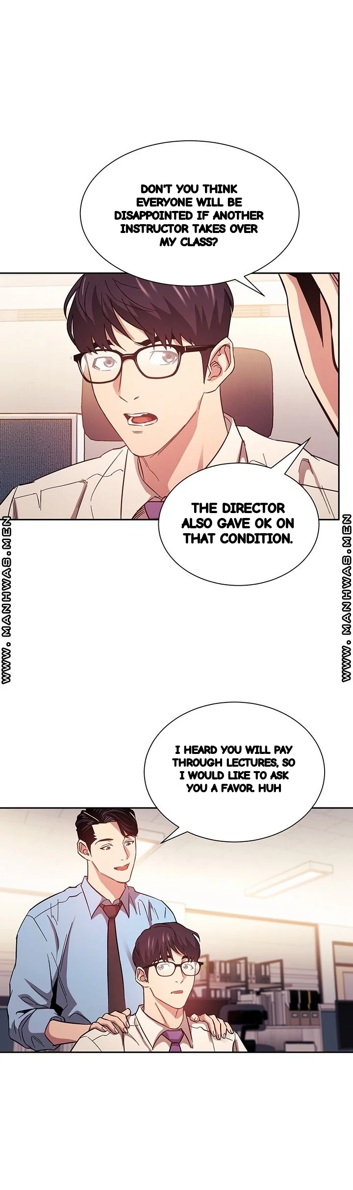 My Ideal Type Is My Friends Mom Chapter 43 - Page 21