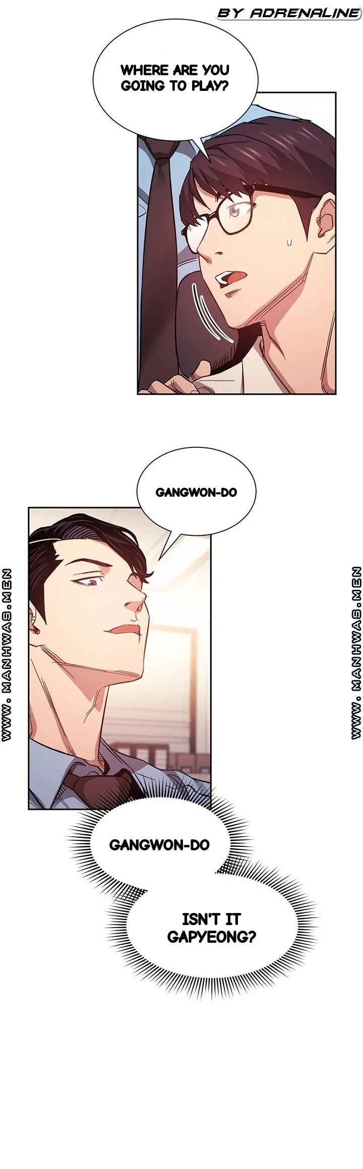 My Ideal Type Is My Friends Mom Chapter 43 - Page 22