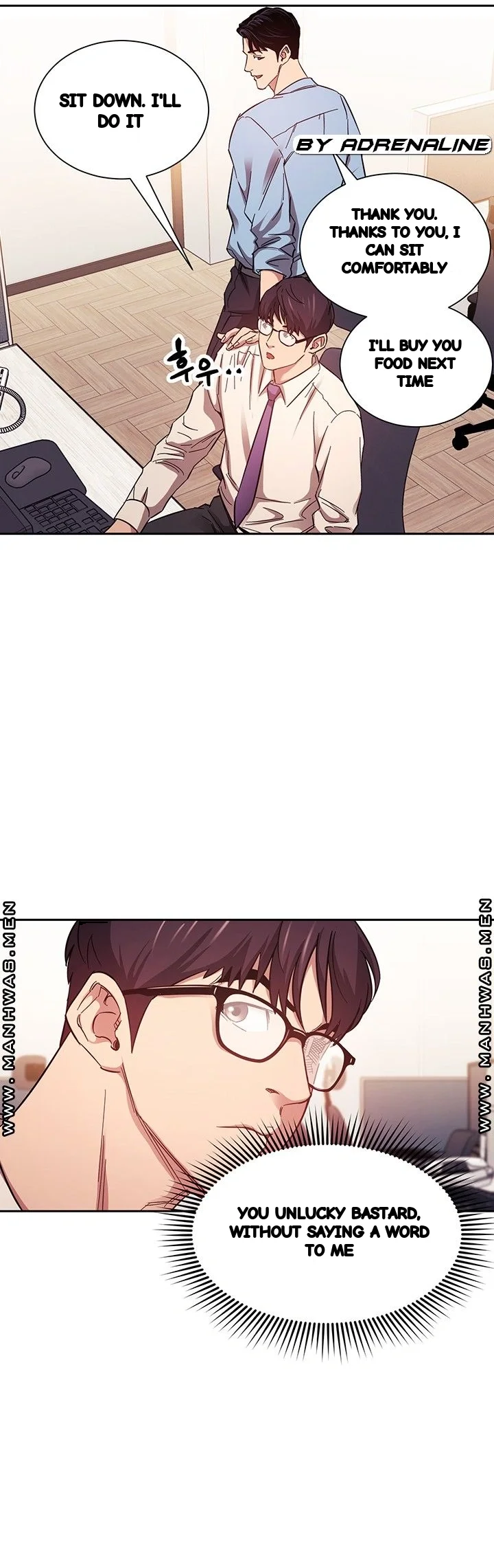 My Ideal Type Is My Friends Mom Chapter 43 - Page 23