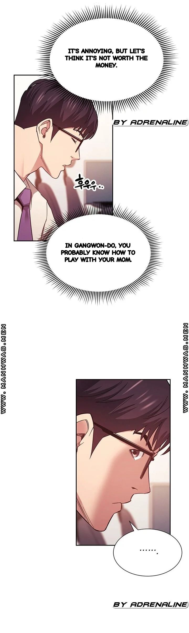 My Ideal Type Is My Friends Mom Chapter 43 - Page 24