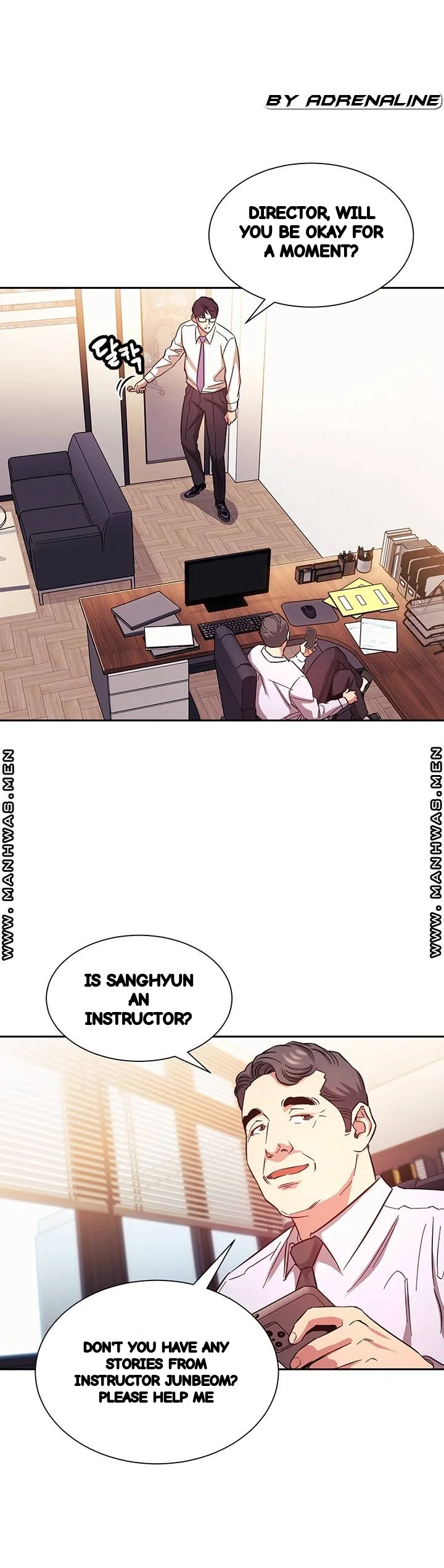 My Ideal Type Is My Friends Mom Chapter 43 - Page 29