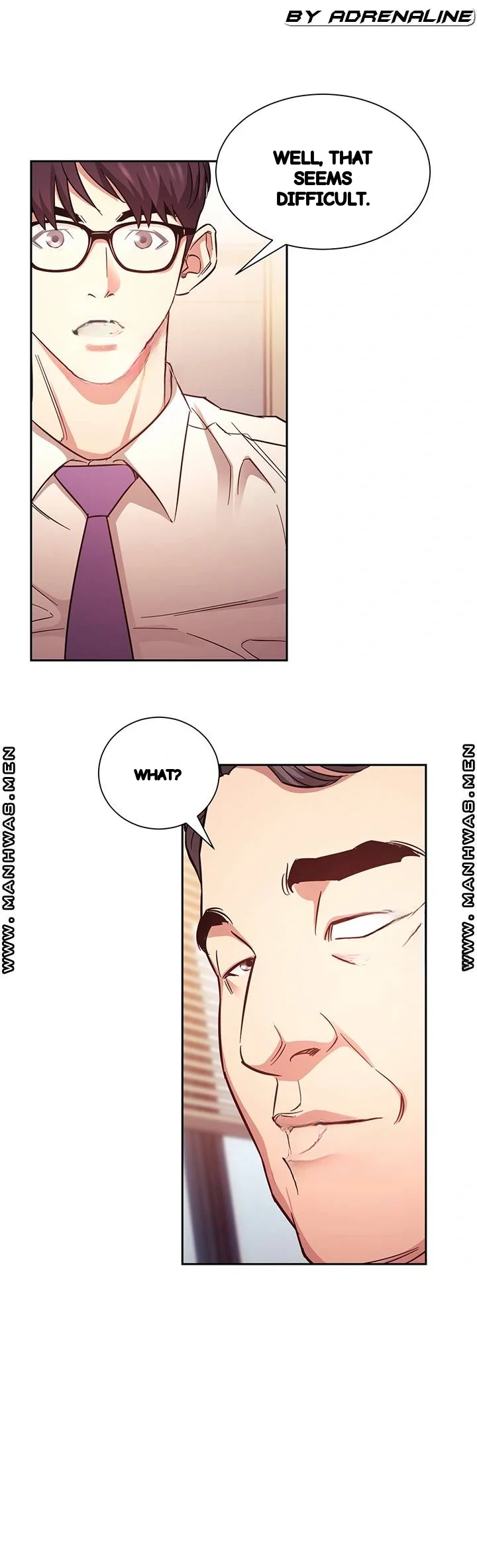 My Ideal Type Is My Friends Mom Chapter 43 - Page 30