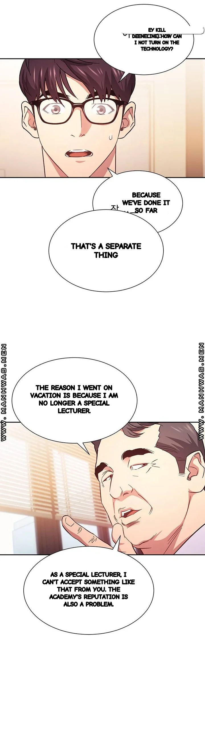 My Ideal Type Is My Friends Mom Chapter 43 - Page 32