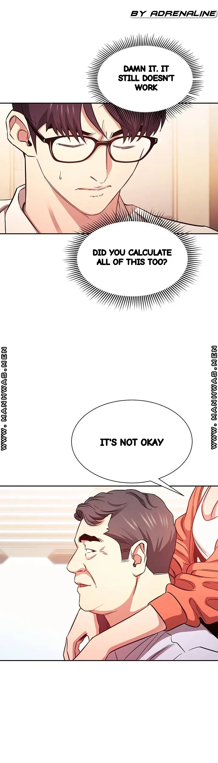 My Ideal Type Is My Friends Mom Chapter 43 - Page 33