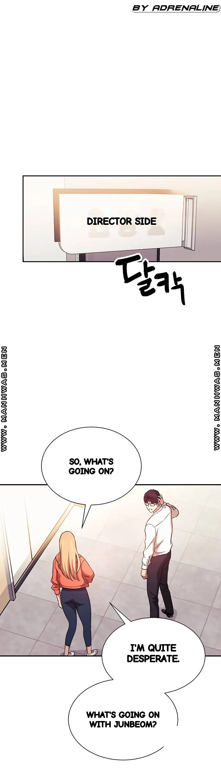 My Ideal Type Is My Friends Mom Chapter 43 - Page 37