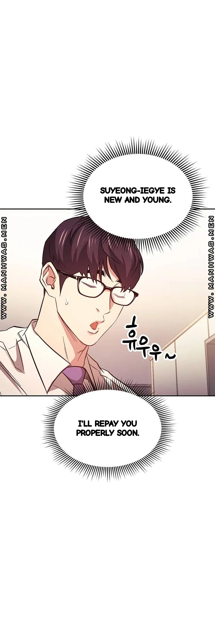 My Ideal Type Is My Friends Mom Chapter 43 - Page 39