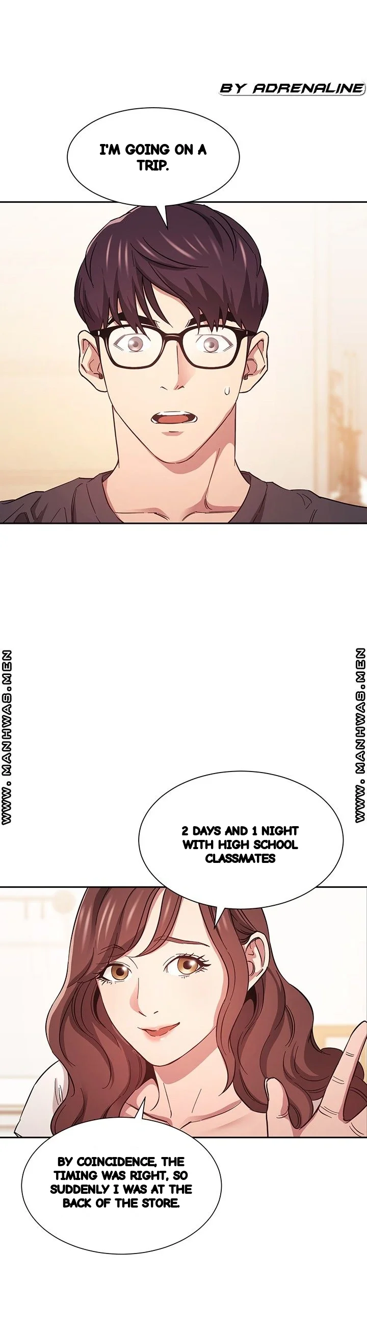 My Ideal Type Is My Friends Mom Chapter 43 - Page 4