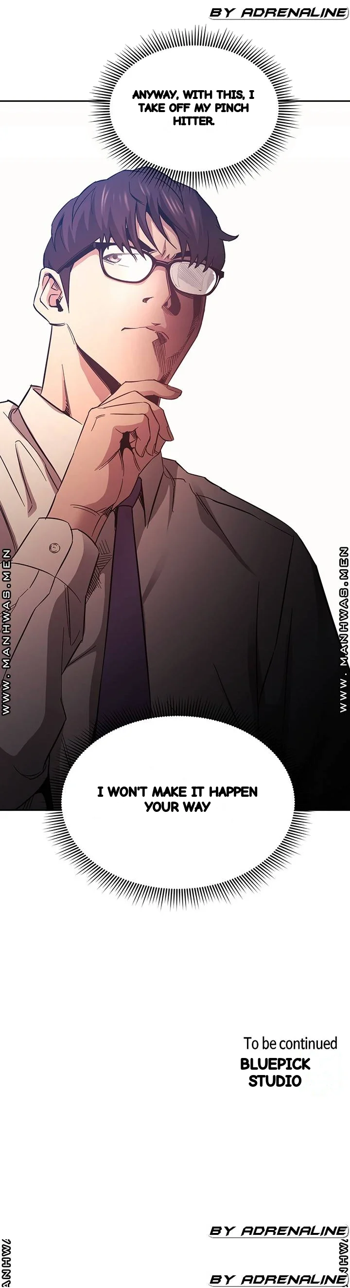 My Ideal Type Is My Friends Mom Chapter 43 - Page 40