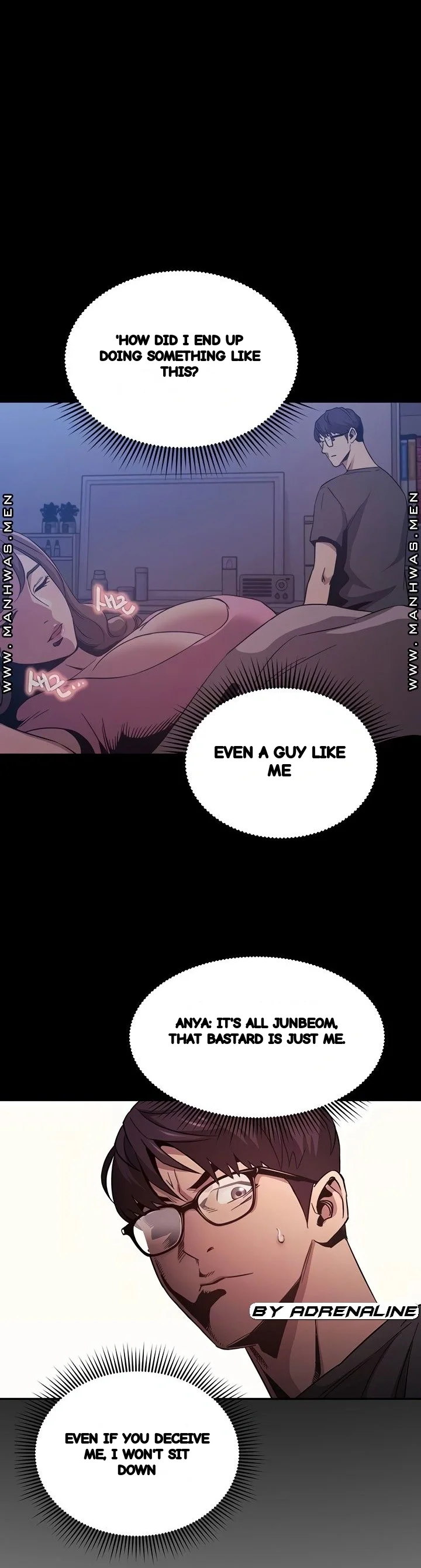 My Ideal Type Is My Friends Mom Chapter 44 - Page 13