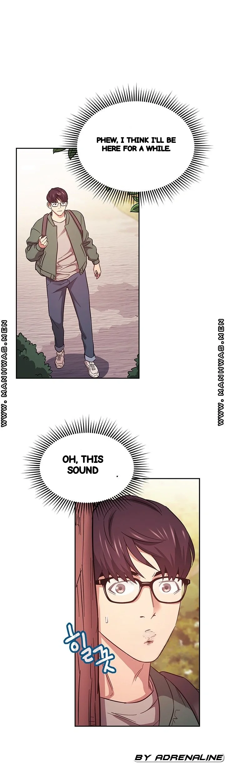 My Ideal Type Is My Friends Mom Chapter 44 - Page 17