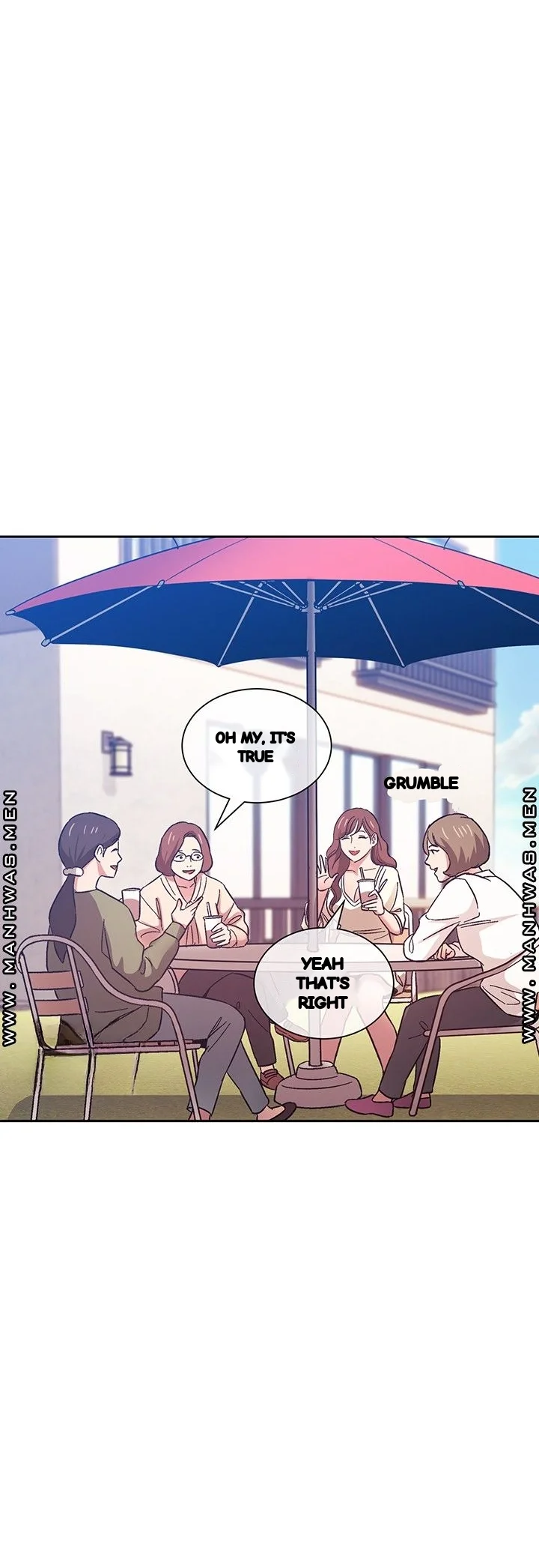 My Ideal Type Is My Friends Mom Chapter 44 - Page 18