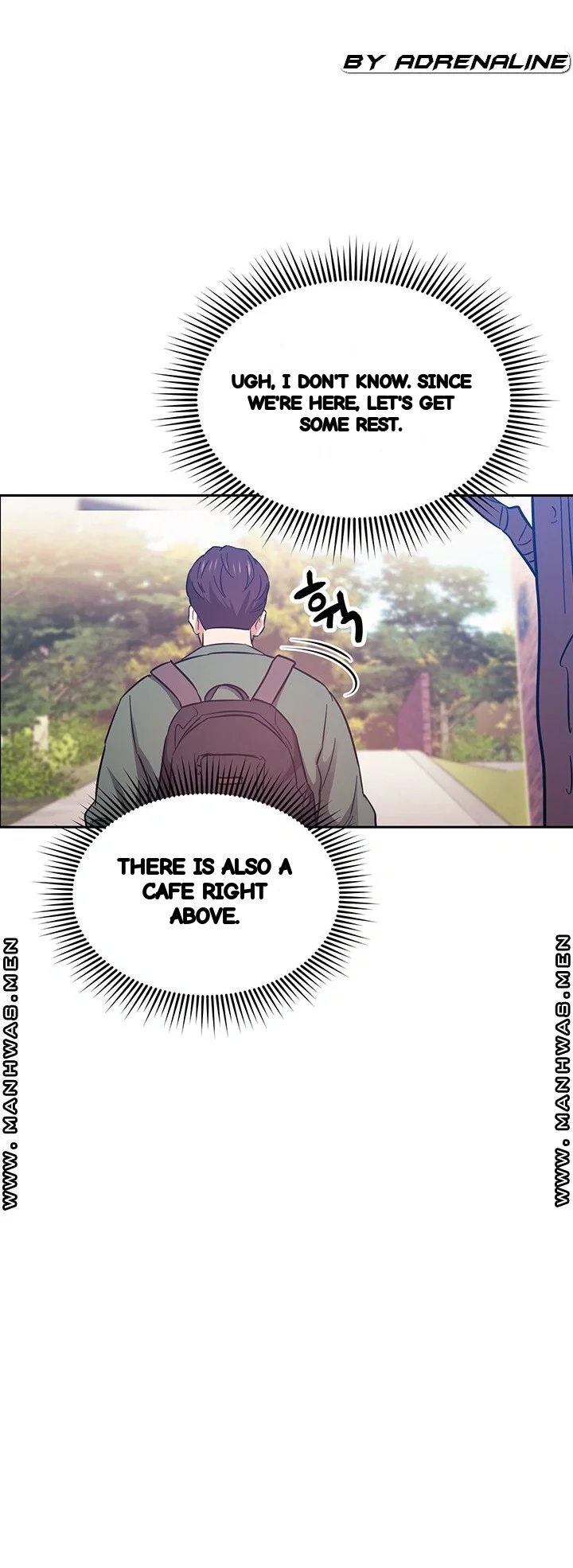 My Ideal Type Is My Friends Mom Chapter 44 - Page 21