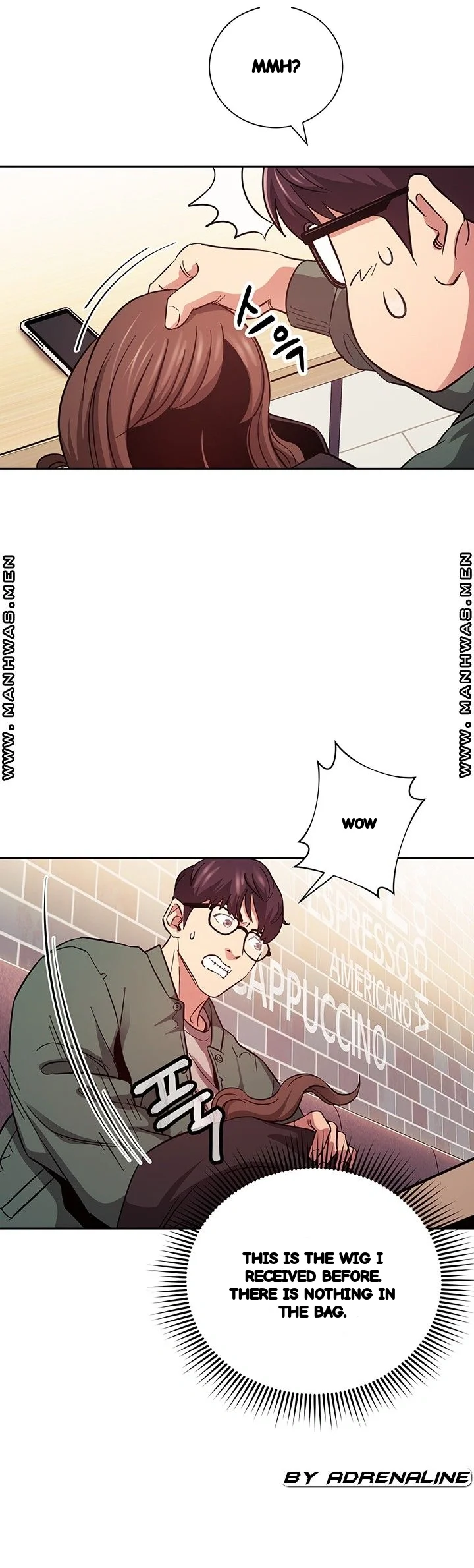 My Ideal Type Is My Friends Mom Chapter 44 - Page 23