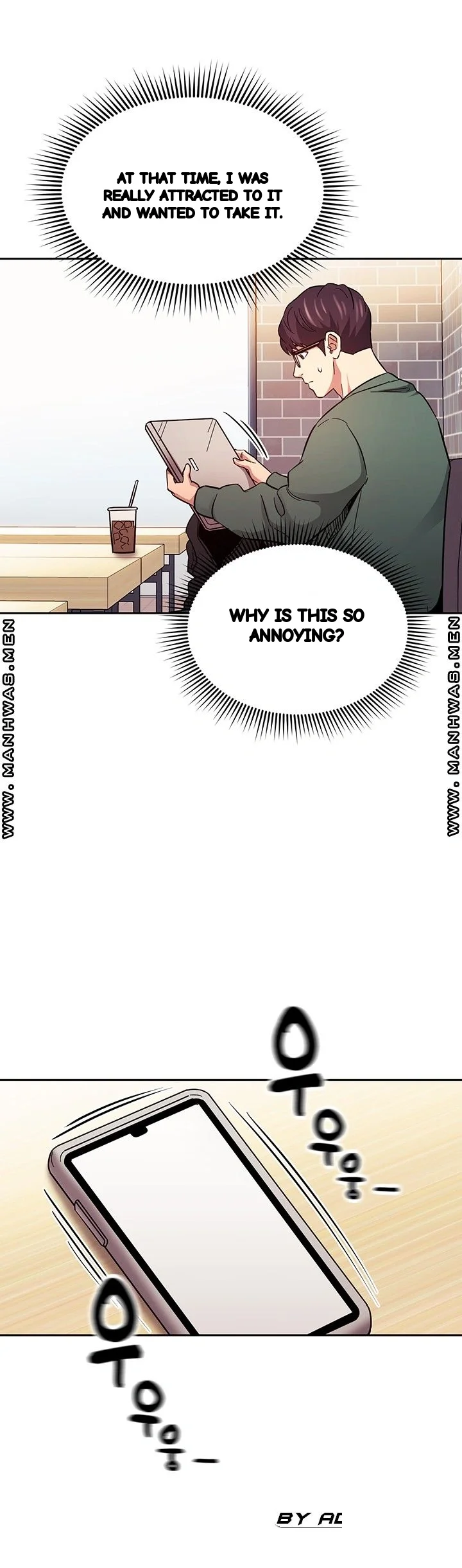 My Ideal Type Is My Friends Mom Chapter 44 - Page 24
