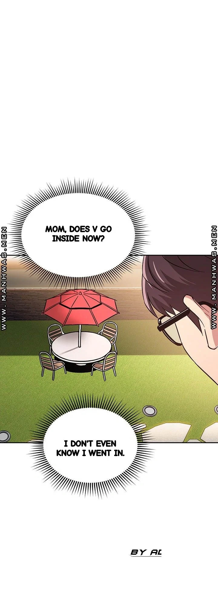 My Ideal Type Is My Friends Mom Chapter 44 - Page 28