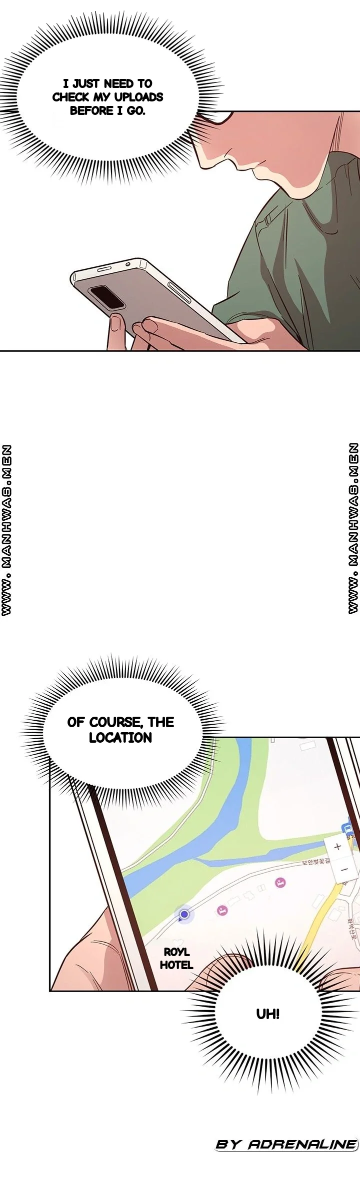 My Ideal Type Is My Friends Mom Chapter 44 - Page 29