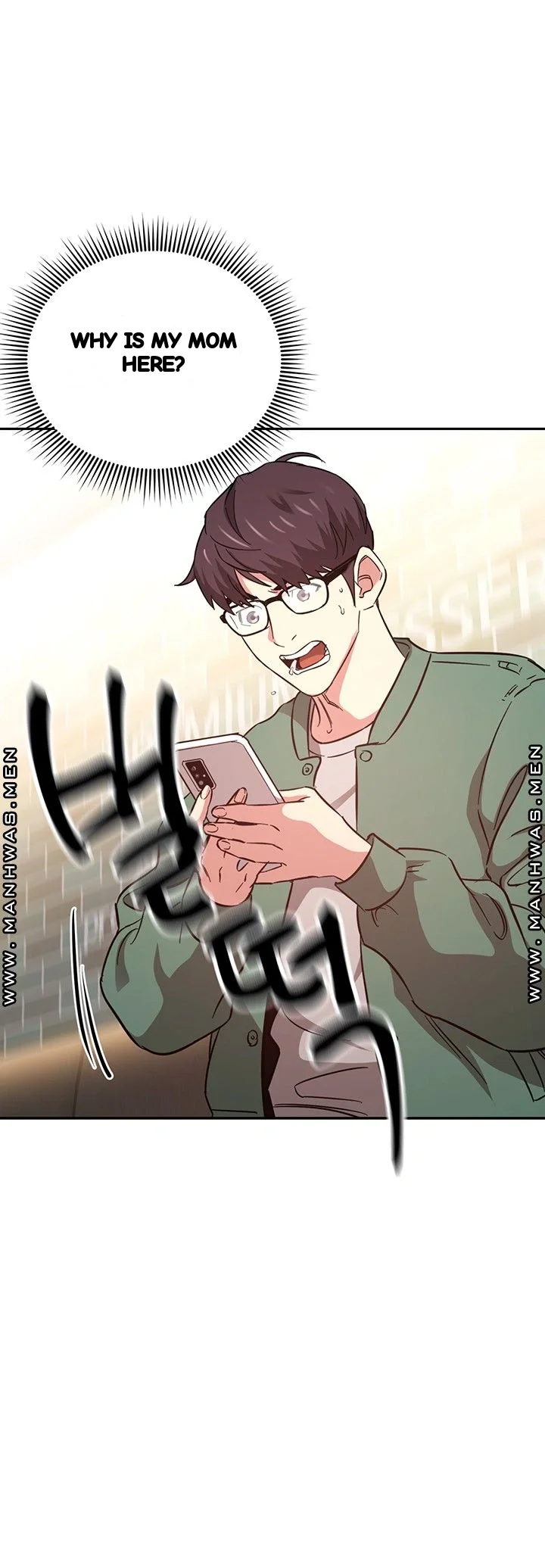My Ideal Type Is My Friends Mom Chapter 44 - Page 30