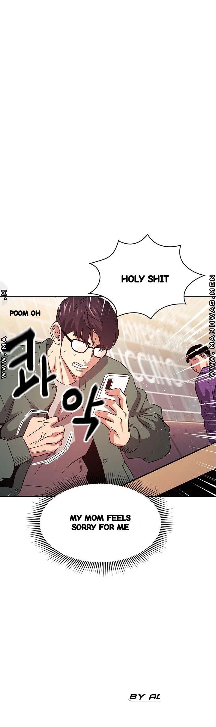 My Ideal Type Is My Friends Mom Chapter 44 - Page 32