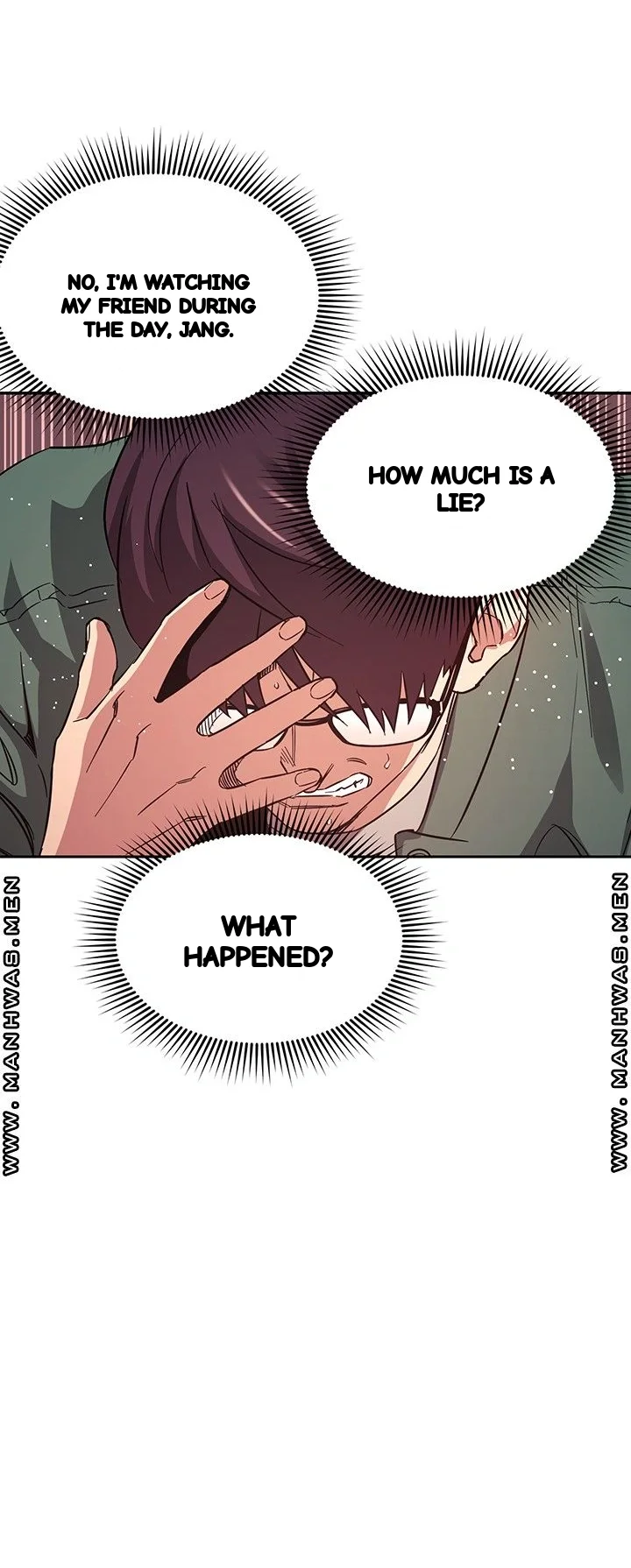 My Ideal Type Is My Friends Mom Chapter 44 - Page 33