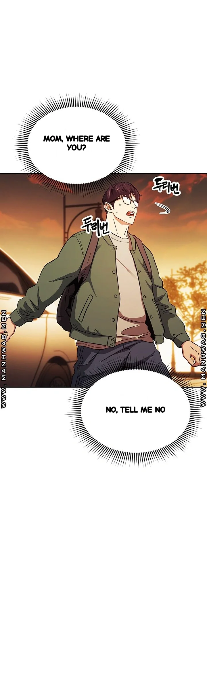 My Ideal Type Is My Friends Mom Chapter 44 - Page 36