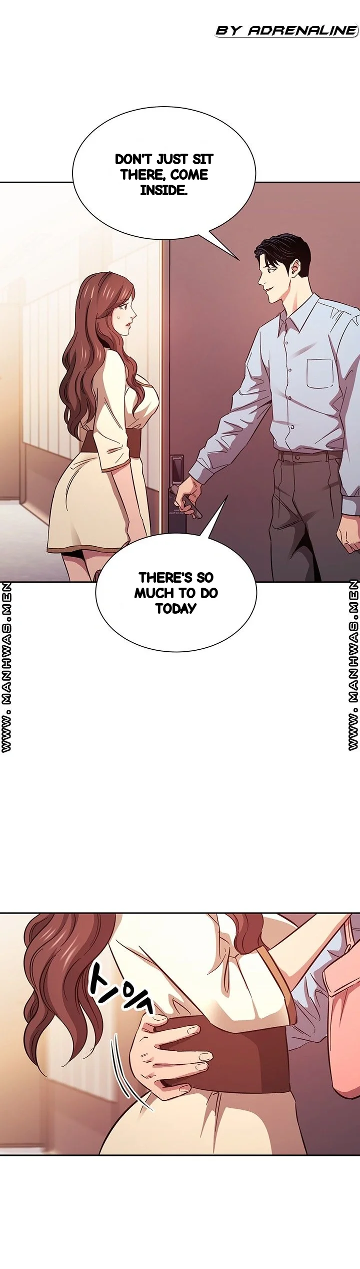 My Ideal Type Is My Friends Mom Chapter 44 - Page 38