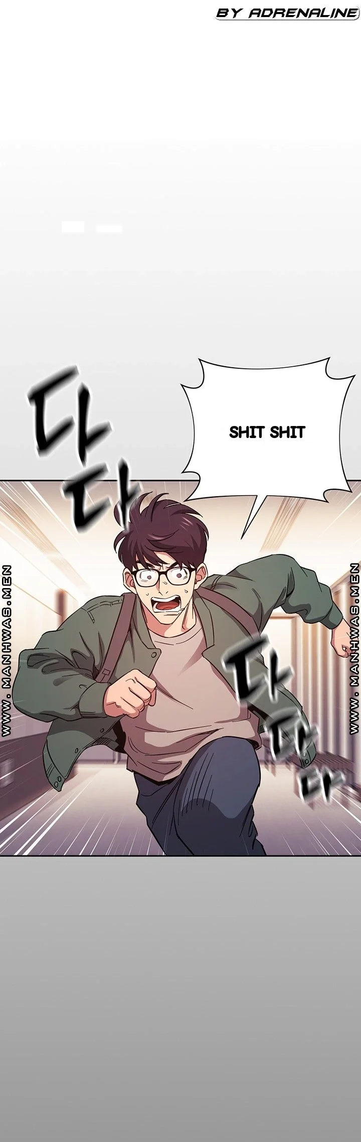 My Ideal Type Is My Friends Mom Chapter 44 - Page 39