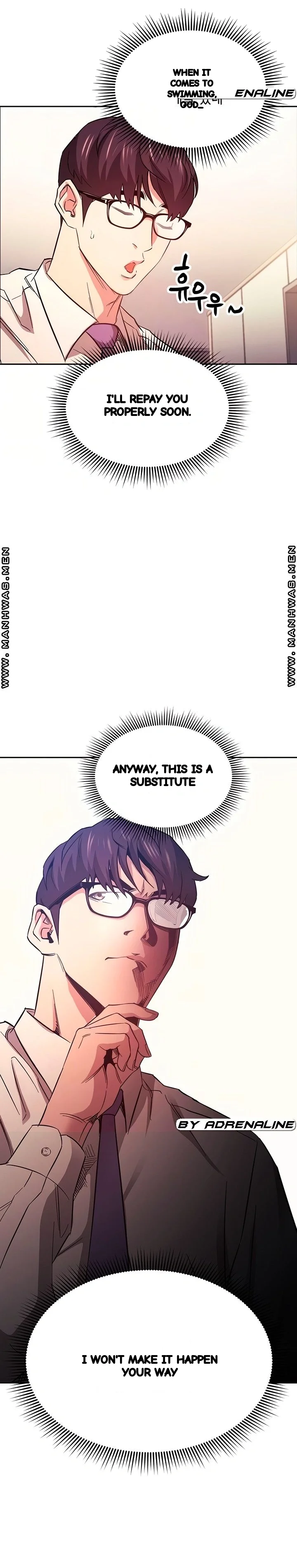 My Ideal Type Is My Friends Mom Chapter 44 - Page 4