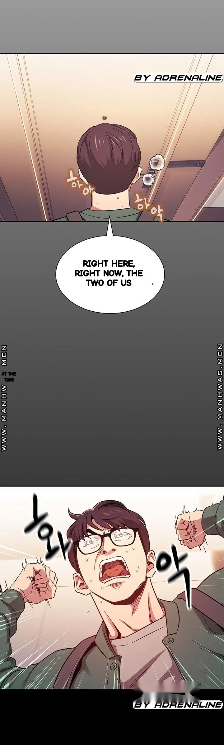 My Ideal Type Is My Friends Mom Chapter 44 - Page 40
