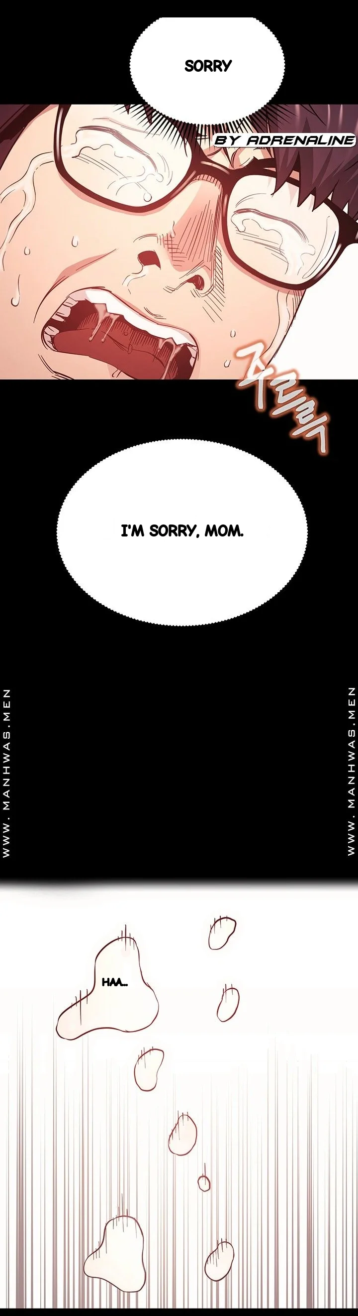 My Ideal Type Is My Friends Mom Chapter 44 - Page 44